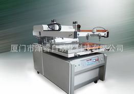 廈門市澤睿自動(dòng)化科技有限公司 絲印設(shè)備產(chǎn)品全覽