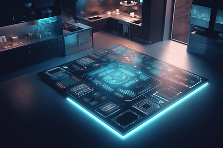 未來已來 智能科技家居與自動(dòng)化科技重塑生活新范式